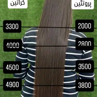 کراتین  با ماندگاری بالا دو سال تک نرخی