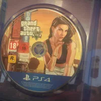 Gta v سی دی|کنسول، بازی ویدئویی و آنلاین|کرمان, |دیوار