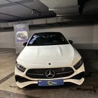 مرسدس بنز A200l چین و آلمان