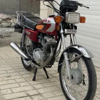 هندا 125 مدل90