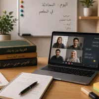 یادگیری زبان عربی مسلط به زبان عربی  مترجم عربی