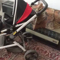 سلام یک عدد کالسکه و کریر