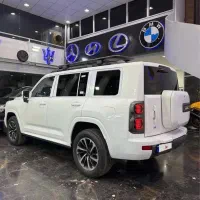 هاوال H9 مدل 2026 فول آپشن