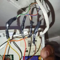 عیب یابی و سیم کشی
