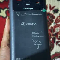 پاور بانک ۸۰هزار خشک