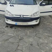 PEUGEOT 206tu5 V8|خودرو سواری و وانت|نوشهر, |دیوار