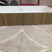سه عدد کشو ۱۱۴/۵۰ ام دی اف با تعدادی ریل