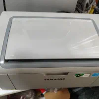 پرینتر سامسونگ با جعبه