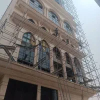 داربست فلزی تاج