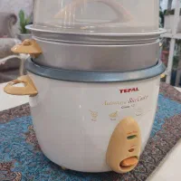 پلوپز و بخارپز تفال