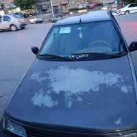 پژو 405 مدل 92