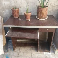 میز کامپیوتر سالم