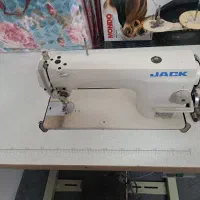 چرخ خیاطی جک