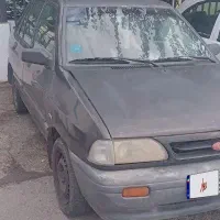 پراید ۸۲ تمیز GTX