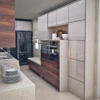 کابینت پیش ساخته وسفارشی یارا