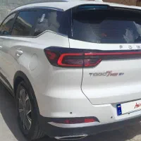 تیگو ۷ پلاگین هیبرید e پلاس گارانتی فعال سندآزاد