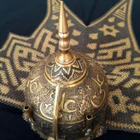 کلاه خود تعزیه