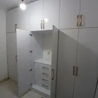 ساخت تعمیرات کمد دیواری وکابینت