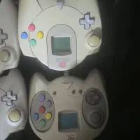 دسته و vmu و لنز سگا دریمکست