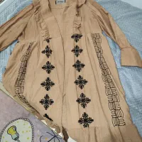 تعدادی مانتو کاملا سالم