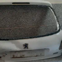 درب صندوق206 مدل1400