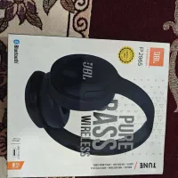 هدفون بلوتوثی جی بی ال JBL