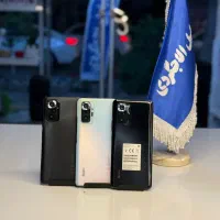 شیائومی Note10pro حافظه 128 و 256 موبایل الاجگردی
