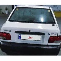 پراید مدل ۹۵ دوگانه فابریک برای فروش