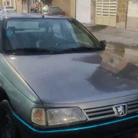 خودرو پژو روا