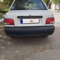 پراید ۱۳۱ مدل ۹۵ بی رنگ