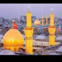 کاروان زیارتی عاشقان کربلا