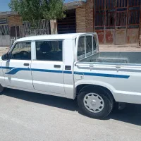 مزدا کارا دوکابین 401