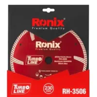 صحفه گرانیت بر رونیکسRH۳۵۰۶(پارس ابزار)