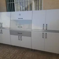 کابینت|مصالح و تجهیزات ساختمان|مشهد, شترک|دیوار