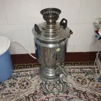 سماور بزرگ مجلسی ۲۰ لیتری