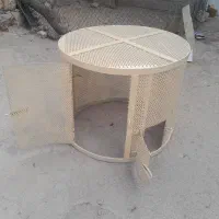 قفس آهنی سنگین