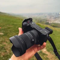 عکاس و فیلمبردار (ادیتور ) هستم