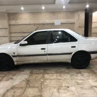 پژو ۴۰۵ slx مدل ۹۷