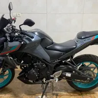 یاماها mt25 یاماها r25 نینجا ۲۵۰|موتورسیکلت|تهران, شهرک شریعتی|دیوار