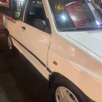پراید وانت مدل ۹۹