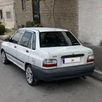 پراید مدل 77 ترتمیز