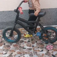 چرخ پسرانه سایز ۱۲