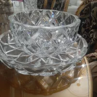 ظرف زیر و رو اصل به همراه گلدان نو نو