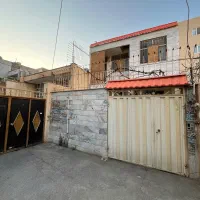 ۸۵ متر ویلایی طبقه اول دو خواب فلکه پنجم جنب پارک