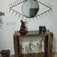 آینه کنسول
