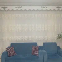 پرده تور پذیرایی