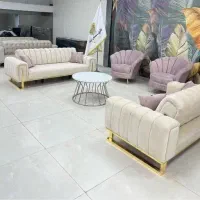 تولید مبلمان و مبلمان راحتی و کلاسیک به دلخواه شما