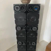 دو عدد باند بزرگ در حد نو