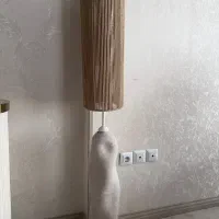 آباژور ایستاده دفرمه پتینه ارتفاع ۱۳۰