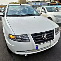 سمند سورن + پلاس دوگانه CNG سوز صفر خشک روز